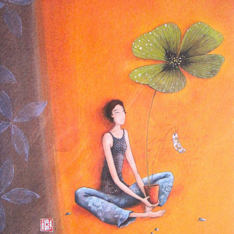 Gaelle Boissonnard Vision Card GB 19315