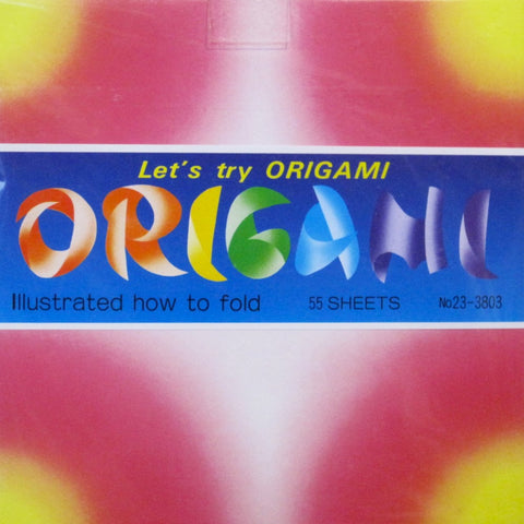 6 x 6 inch packorigami paper