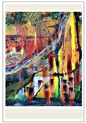 Pam Young Any Occasion Greeting Card Alpine du Lac PY103