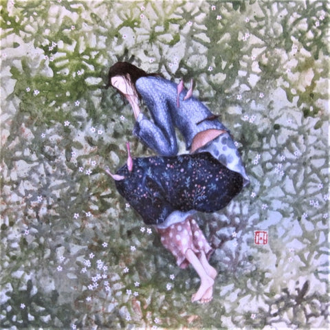 Gaelle Boissonnard Friendship Any Occasion Card GB 20204