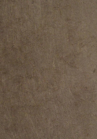 Lokta paper from Nepal, solid brown