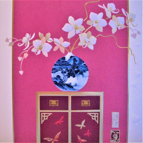 Sue Waddicor Greeting Card - Any Occasion STG105