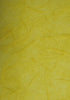 Thai Specialty Paper - Silk Mulberry Unryu Bright Yellow TU-1995 Small Thai Specialty Paper - Silk Mulberry Unryu Bright Yellow TU-1995 Small