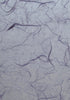 Unryu mulberry paper with silk strands from Thailand, lavender Unryu mulberry paper with silk strands from Thailand, lavender
