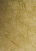 Thai Specialty Paper - Silk Mulberry Unryu Golden Green TU-2025 Small Thai Specialty Paper - Silk Mulberry Unryu Golden Green TU-2025 Small
