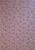 Japanese chiyogami paper white dots on shades of brown in geometric pattern