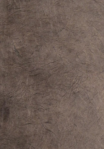 Lokta paper from Nepal, solid chestnut brown