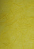 Thai Specialty Paper - Silk Mulberry Unryu Bright Yellow TU-1995 Small